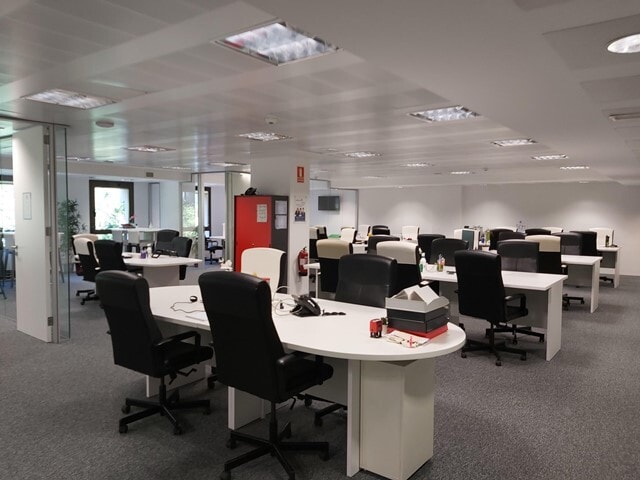 Oficina en Madrid, Madrid en alquiler Foto del interior- Imagen 1 de 14