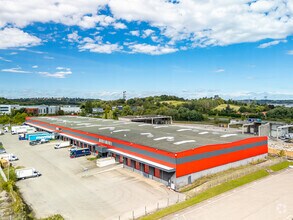 25 Rue Du Mollaret, Saint-Quentin-Fallavier, ISE - AÉREA  vista de mapa - Image1