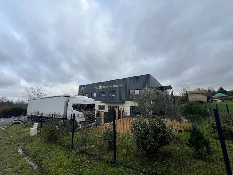 123 Chemin De Machy, Chasselay en venta - Foto del edificio - Imagen 3 de 3