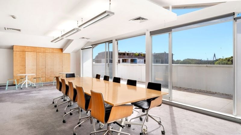 458-468 Wattle St, Ultimo en alquiler Foto del interior- Imagen 1 de 1