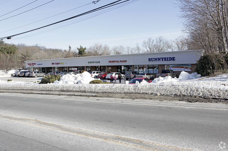 42 Boston Post Rd E, Marlborough, MA en alquiler - Foto del edificio - Imagen 1 de 16