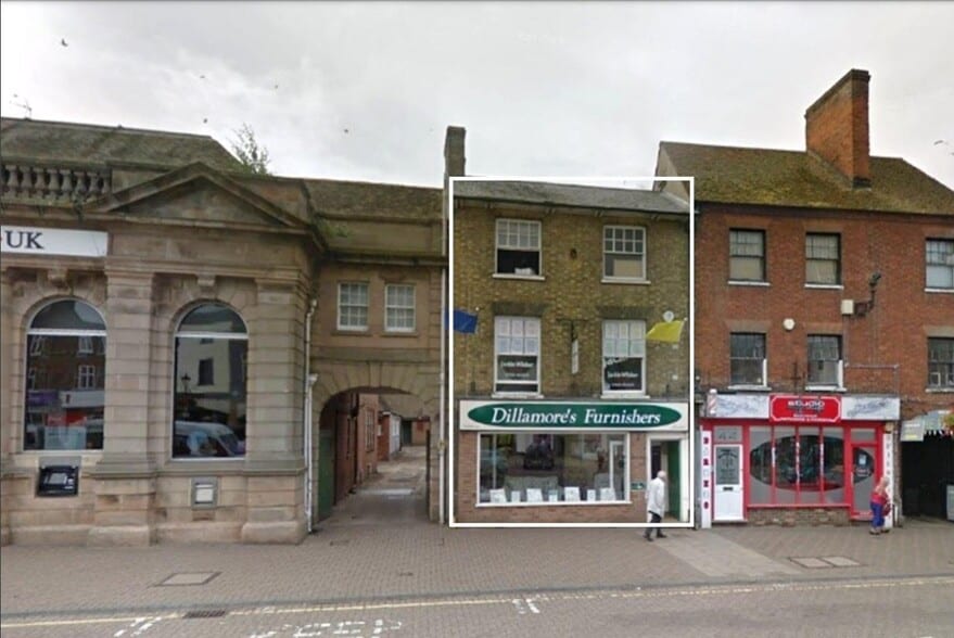46 High St, Leighton Buzzard en alquiler - Foto principal - Imagen 1 de 3
