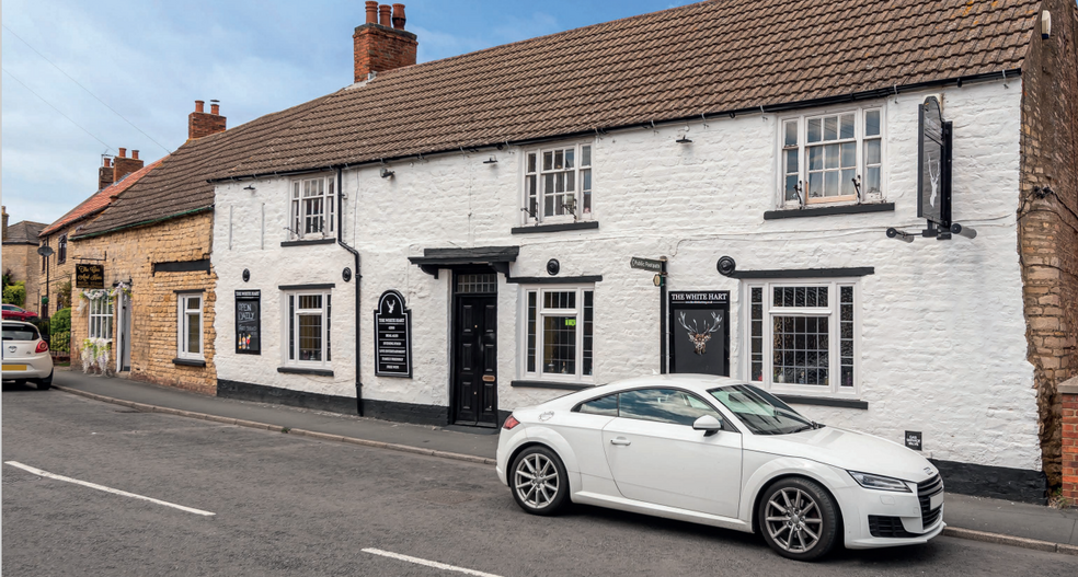 High St, Metheringham en venta - Foto del edificio - Imagen 1 de 6