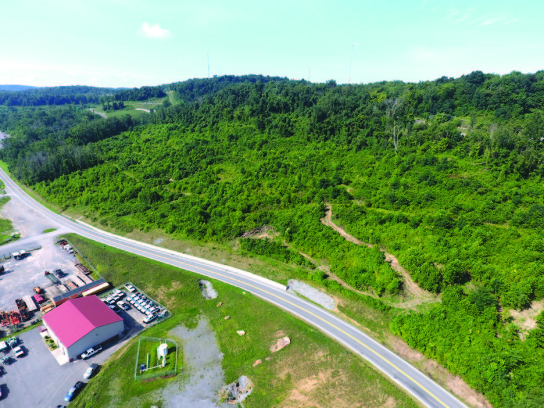 3050 Industrial Park Rd, Morgantown, WV en venta - Foto del edificio - Imagen 3 de 30