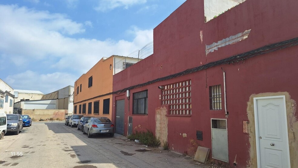 Camí Assagador, 7, Quart de Poblet, Valencia en venta - Foto del edificio - Imagen 2 de 7