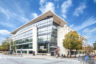 Más detalles de 88 Rue André Joineau, Le Pré-Saint-Gervais - Oficina en alquiler