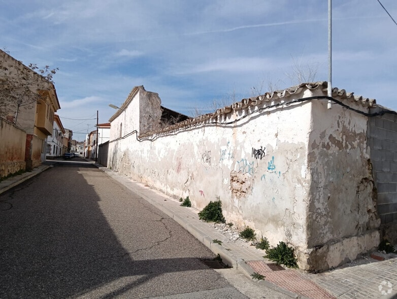 Terreno en Quintanar de la Orden, Toledo en venta - Foto del edificio - Imagen 2 de 5