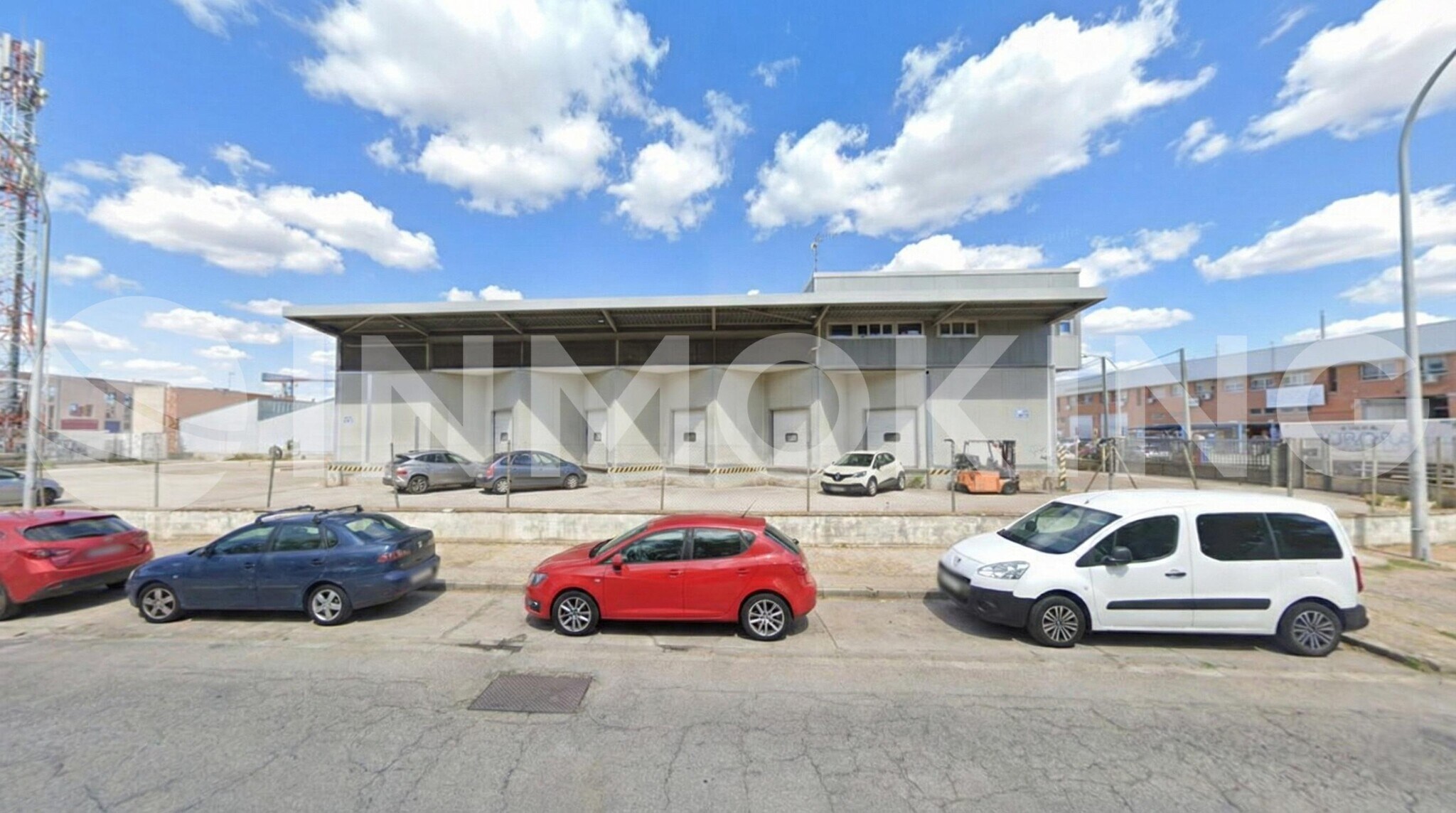 Nave en Getafe, Madrid en alquiler Foto del edificio- Imagen 1 de 12