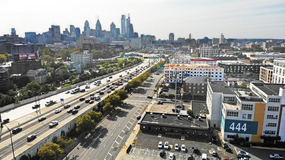 309-315 Callowhill St, Philadelphia, PA en alquiler - Foto del edificio - Imagen 2 de 2