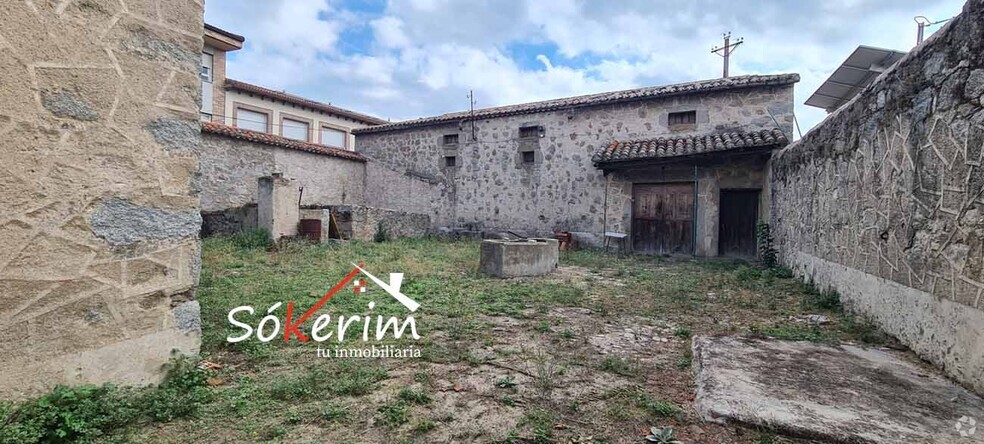 Naves en Sotillo de la Adrada, Ávila en venta - Foto del edificio - Imagen 3 de 21