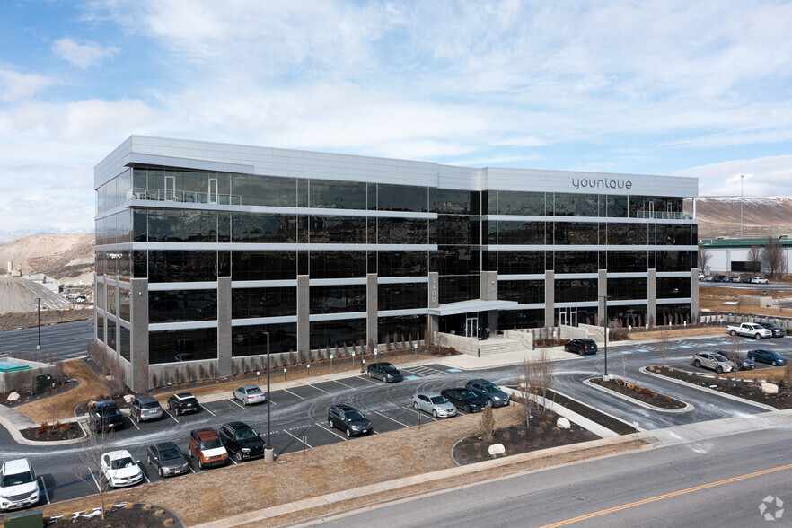 3400 W Mayflower Ave, Lehi, UT en alquiler - Foto del edificio - Imagen 2 de 5