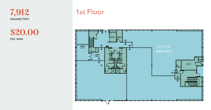 676 Woodland Square Loop SE, Lacey, WA en alquiler Plano de la planta- Imagen 1 de 1