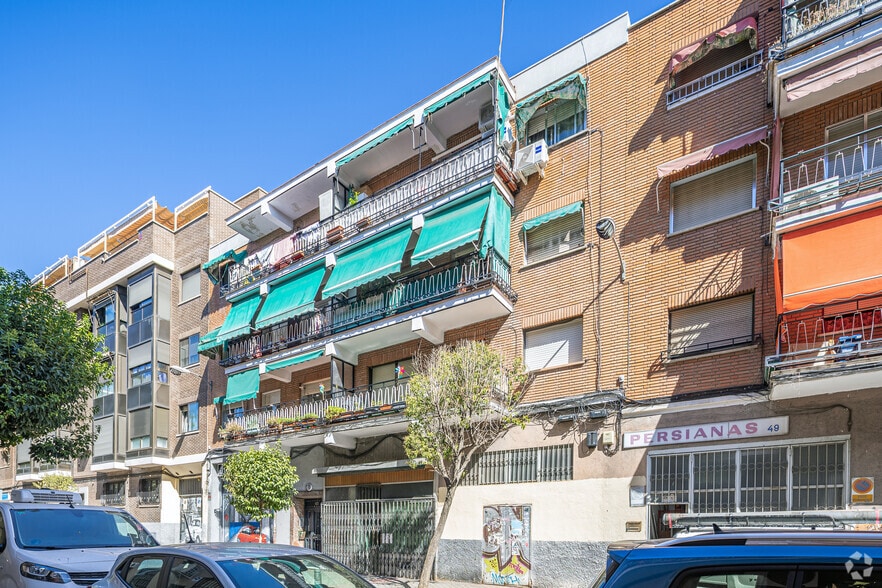 Calle Alejandro Sánchez, 47, Madrid, Madrid en venta - Foto principal - Imagen 1 de 2