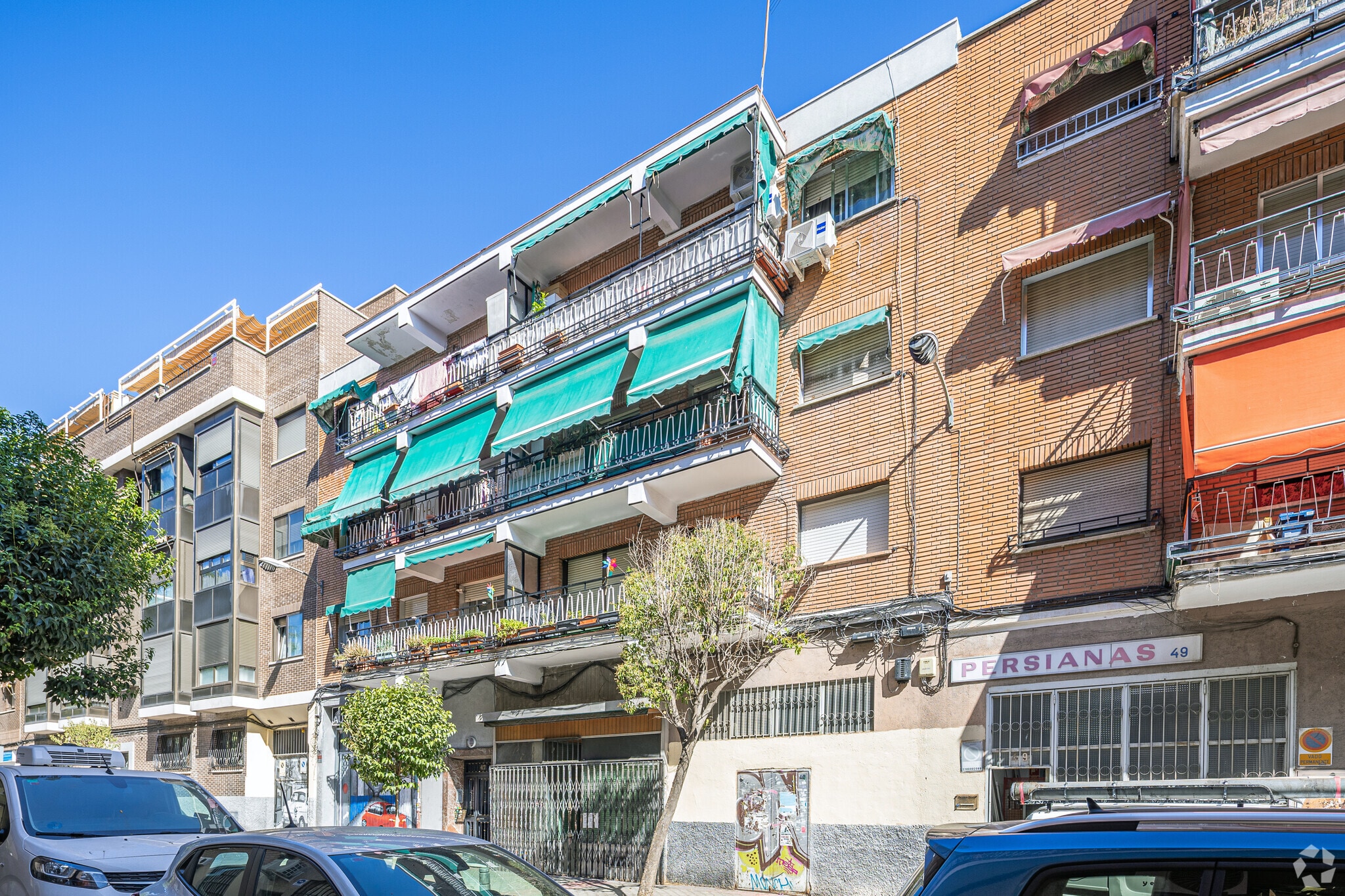 Calle Alejandro Sánchez, 47, Madrid, Madrid en venta Foto principal- Imagen 1 de 3