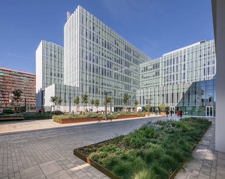 Carrer de la Selva de Mar, 125, Barcelona, Barcelona en alquiler - Foto del edificio - Imagen 2 de 5