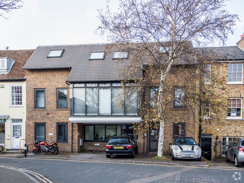 11-13 Worple Way, Richmond en alquiler - Foto del edificio - Imagen 2 de 6