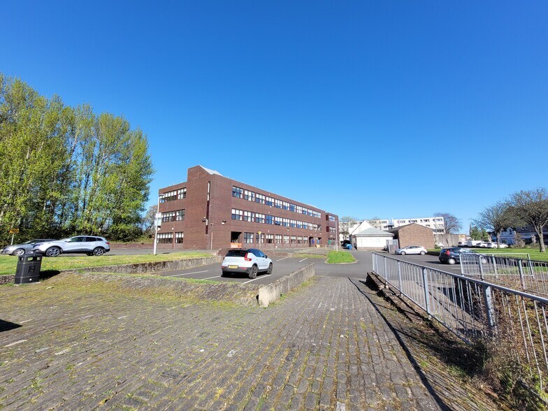 4-14 Bridge St, Dumbarton en venta - Foto del edificio - Imagen 2 de 4