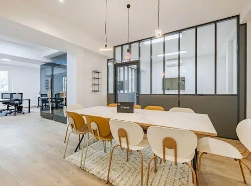 Espacio de coworking en Paris en alquiler Foto del edificio- Imagen 1 de 5