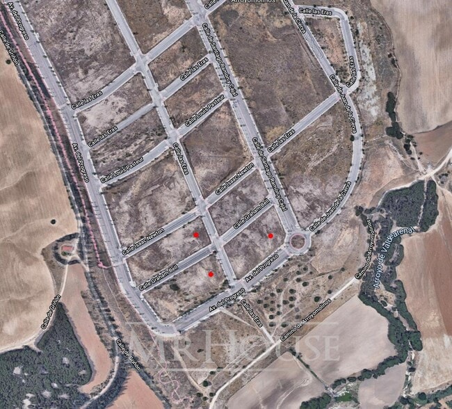 Más detalles de Calle Sau-4B Valdearenal Sur, 36, Arroyomolinos - Terreno en venta