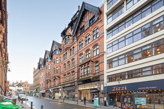 Más detalles de 14-26 King St, Nottingham - Oficina en alquiler