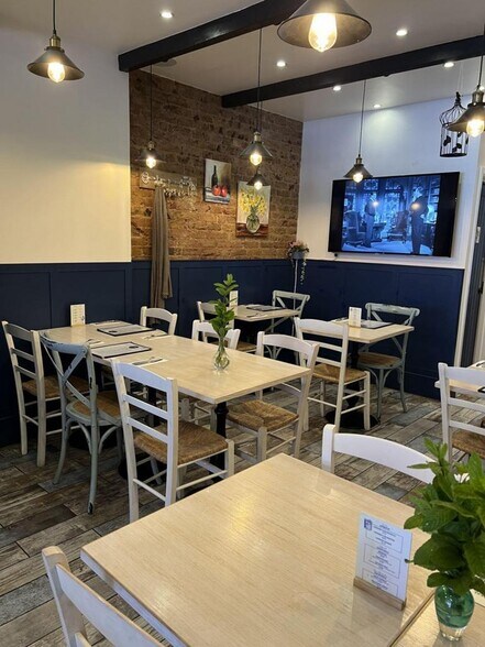 25A Walm Ln, London en alquiler - Foto del interior - Imagen 2 de 17