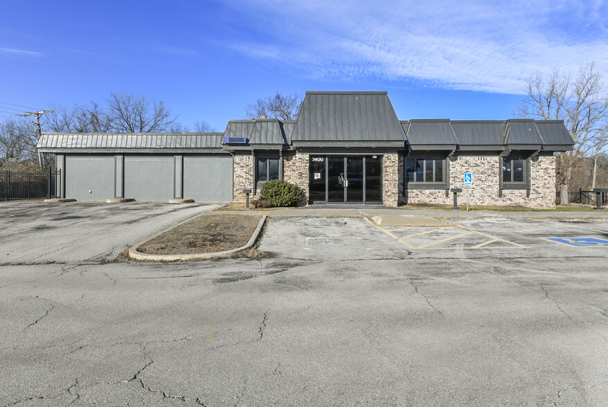 3400 E Red Bridge Rd, Kansas City, MO en venta - Foto del edificio - Imagen 3 de 41