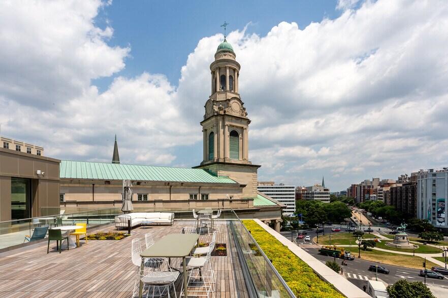1401 Massachusetts Ave NW, Washington, DC en alquiler - Foto del edificio - Imagen 2 de 12