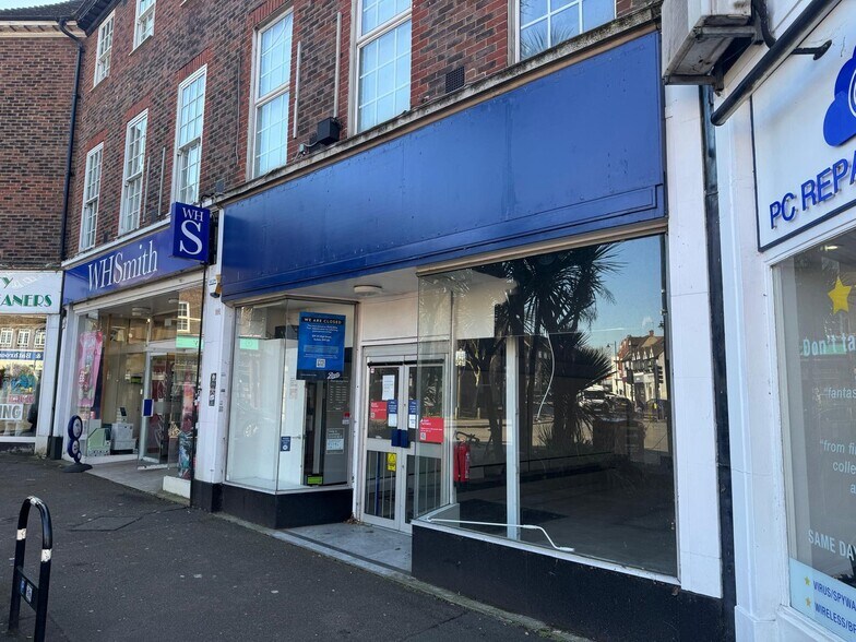 2 Station Way, Sutton en alquiler - Foto del edificio - Imagen 1 de 6