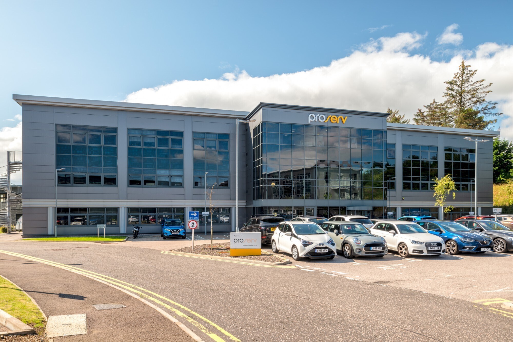 Prospect Rd, Westhill en venta Foto del edificio- Imagen 1 de 7