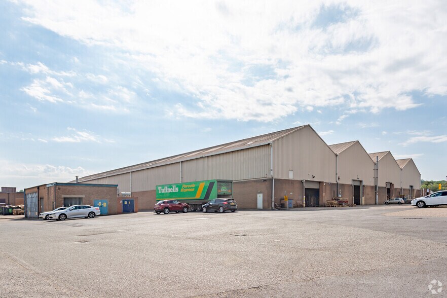 Park Rd, Nottingham en alquiler - Foto del edificio - Imagen 2 de 2