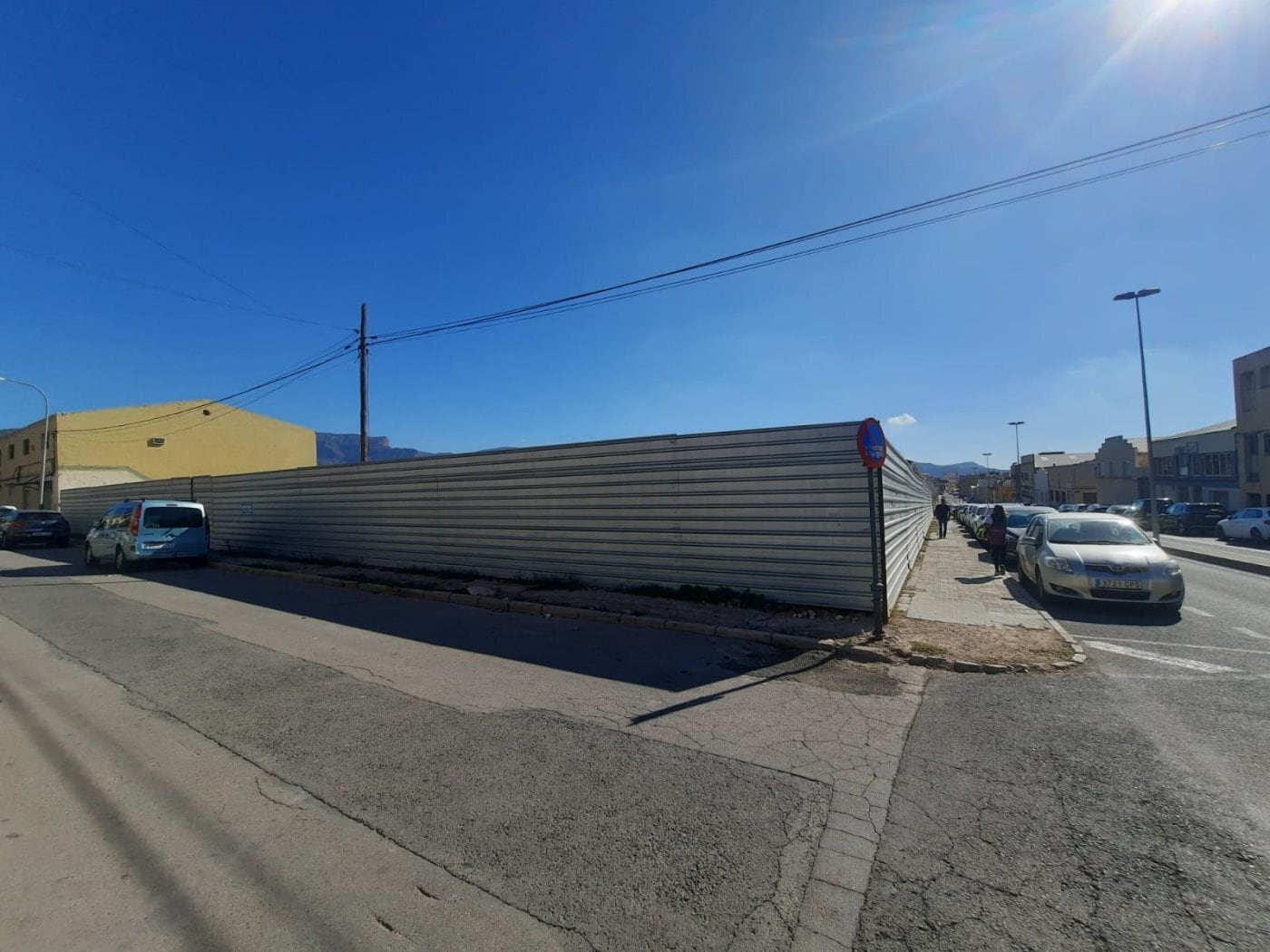 Terreno en Elda, Alicante en venta Foto del edificio- Imagen 1 de 6