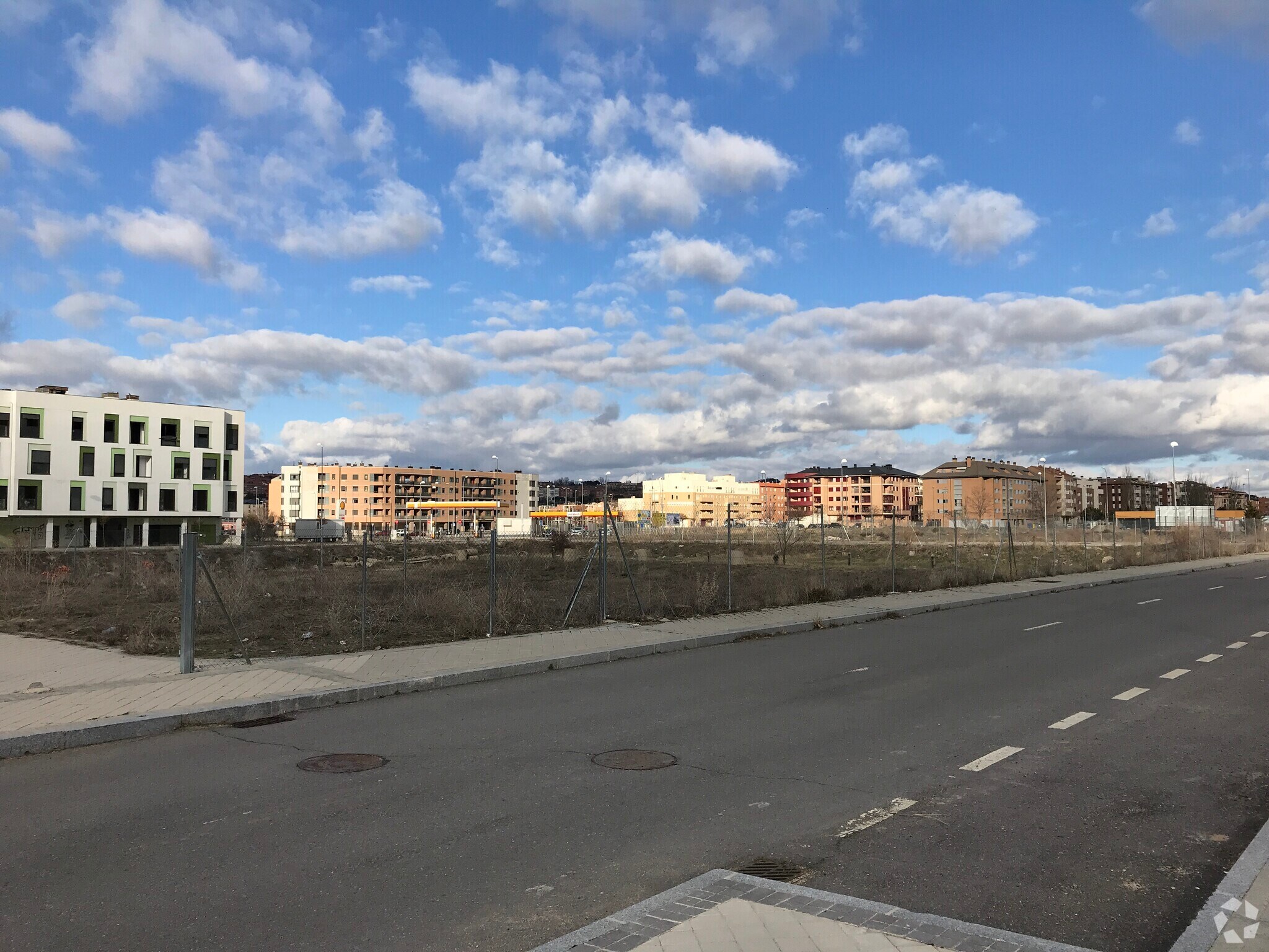Calle Miguel delibes, Ávila, Ávila en venta Foto del edificio- Imagen 1 de 1