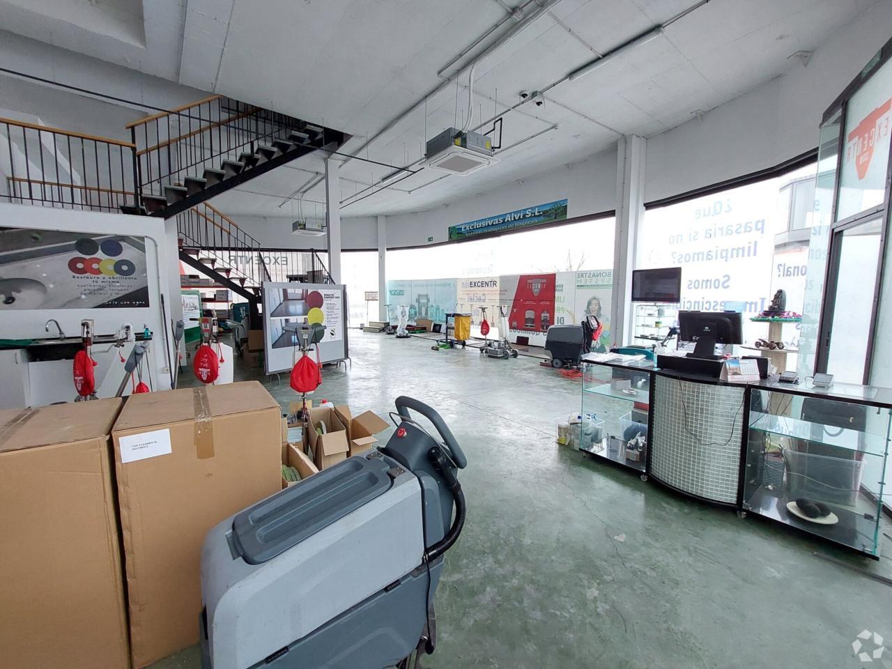 Nave en Fuenlabrada, Madrid en venta Foto del interior- Imagen 1 de 1