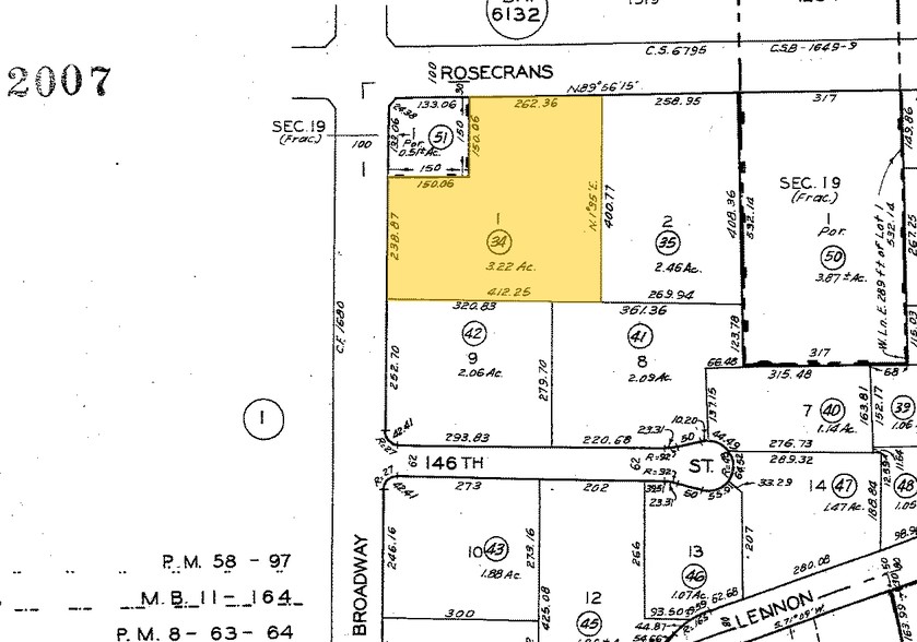 230 W Rosecrans Ave, Gardena, CA en alquiler - Plano de solar - Imagen 3 de 8