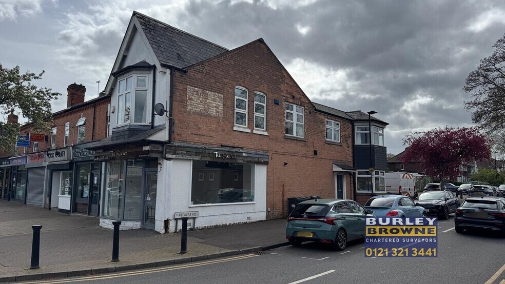 52 Boldmere Rd, Sutton Coldfield en venta - Foto del edificio - Imagen 3 de 13