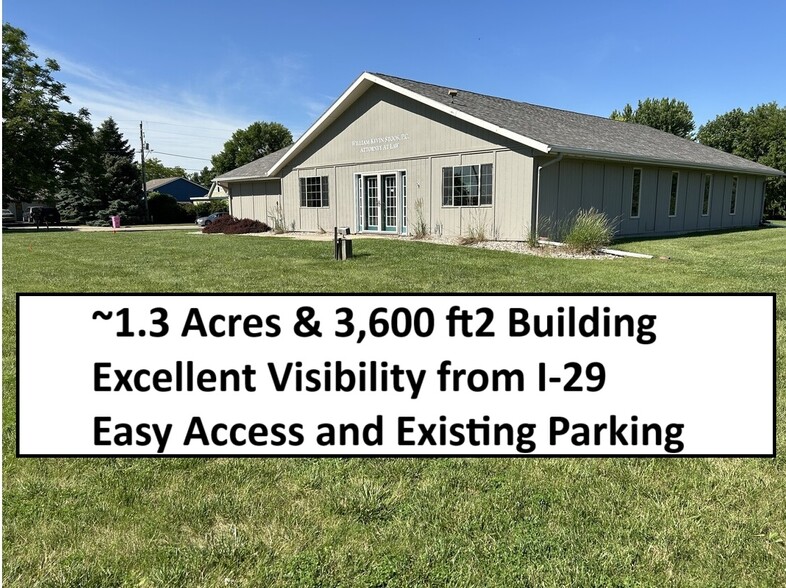 335 Wycoff Dr, North Sioux City, SD en venta - Foto del edificio - Imagen 1 de 21