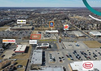 Más detalles para 12050 S Pulaski Rd, Alsip, IL - Terrenos en venta