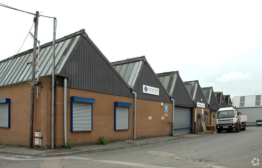 Small Heath Hwy, Birmingham en venta - Foto del edificio - Imagen 3 de 10