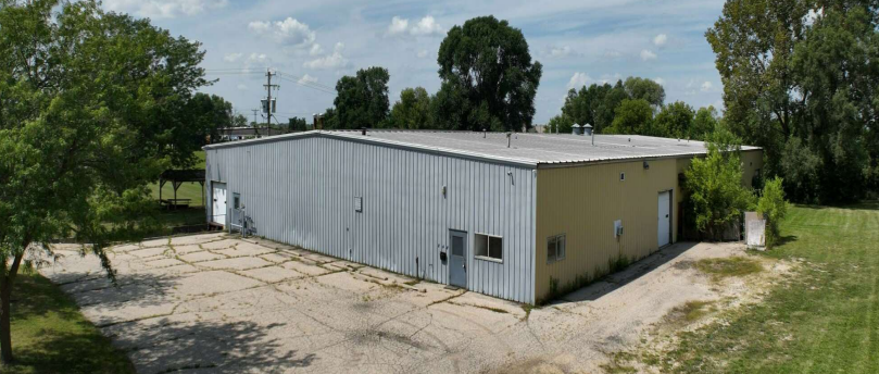 848 E Commercial Ave, Whitewater, WI en alquiler - Foto del edificio - Imagen 1 de 11