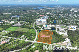 Más detalles para NE Corner of Cove Rd & Willoughby blvd, Stuart, FL - Terrenos en venta