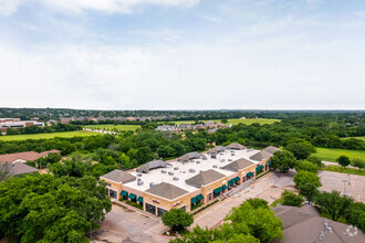 731 E Southlake Blvd, Southlake, TX - vista aérea  vista de mapa