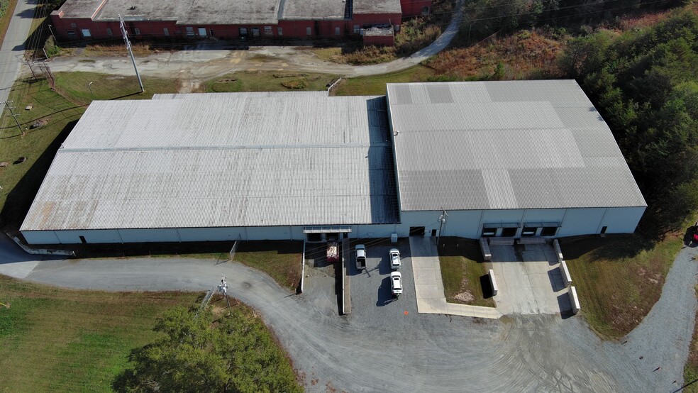 113 Industrial Park Dr, Lincolnton, NC en alquiler - Foto del edificio - Imagen 1 de 11