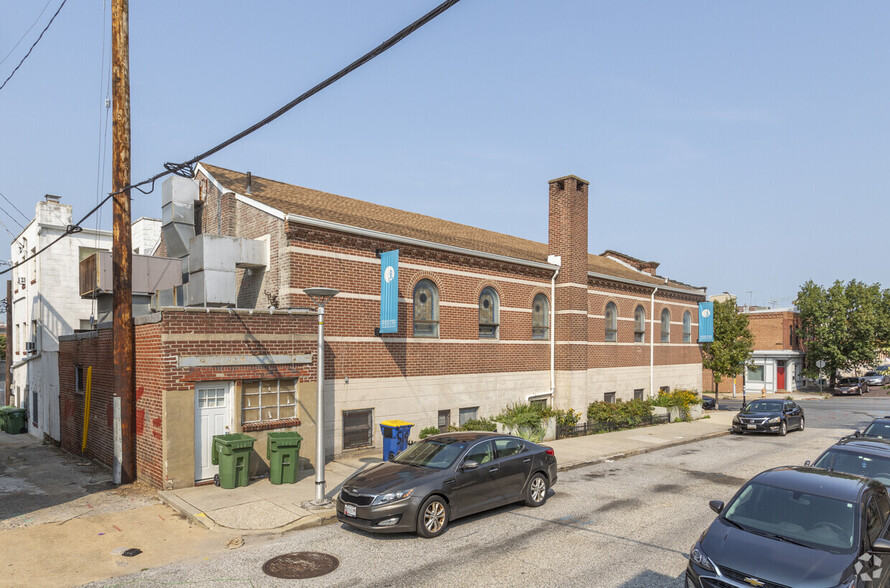 3113 Eastern Ave, Baltimore, MD en venta - Foto del edificio - Imagen 3 de 6