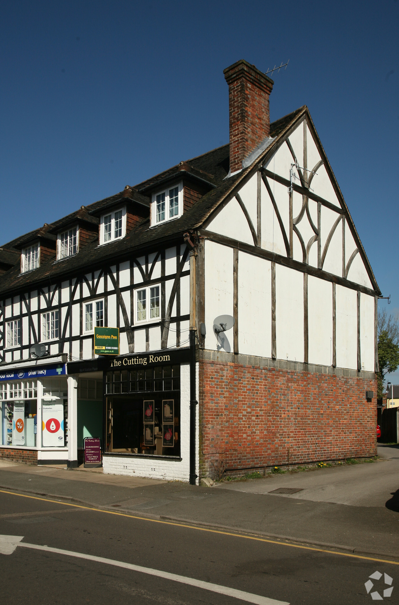 Farncombe St, Godalming en venta Foto principal- Imagen 1 de 4