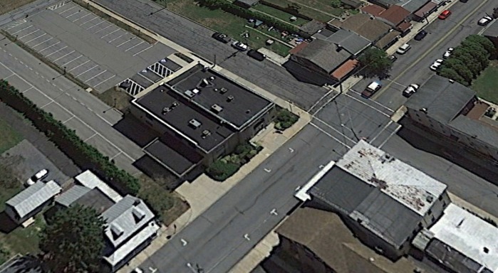 201 N Main St, Bernville, PA en alquiler - Vista aérea - Imagen 2 de 2