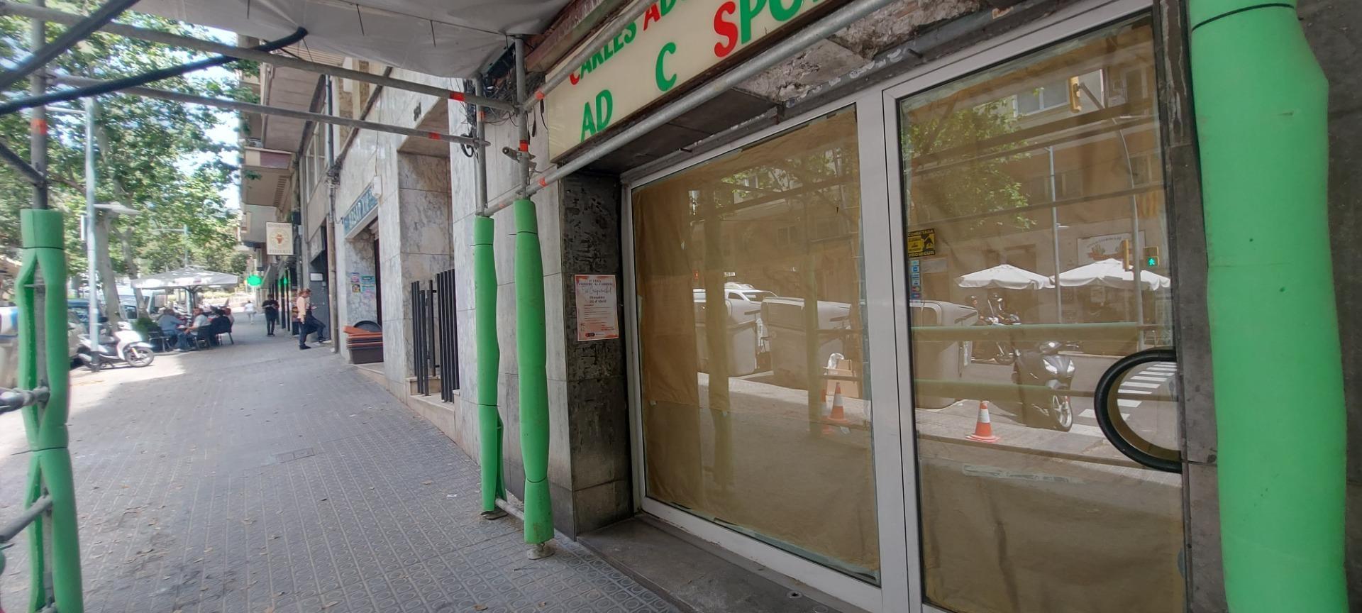 Local en Barcelona, Barcelona en alquiler Foto del interior- Imagen 1 de 11