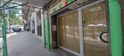 Local en Barcelona, Barcelona en alquiler Foto del interior- Imagen 1 de 11