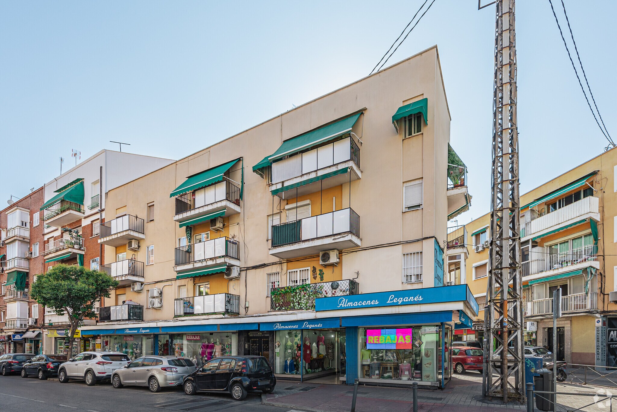 Calle Camino Viejo Leganés, 135, Madrid, Madrid en venta Foto principal- Imagen 1 de 1