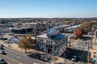 5824-5826 N Broad St, Philadelphia, PA - vista aérea  vista de mapa