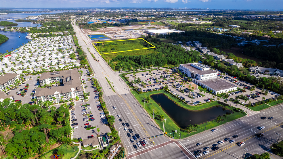 S Kanner Hwy, Stuart, FL en venta - Foto del edificio - Imagen 3 de 12